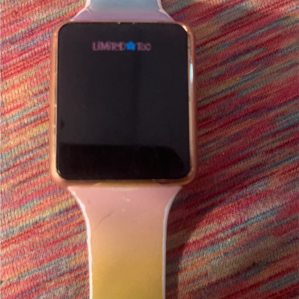 Touch screen watch - Picture 5 of 8